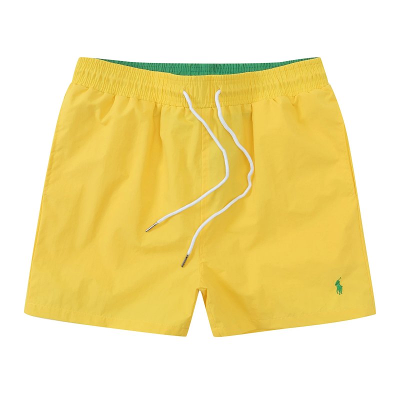 Polo Ralph Lauren Classic Swim Trunks Yellow Swimwear — LitBuy Spreadsheet Swimwear pick