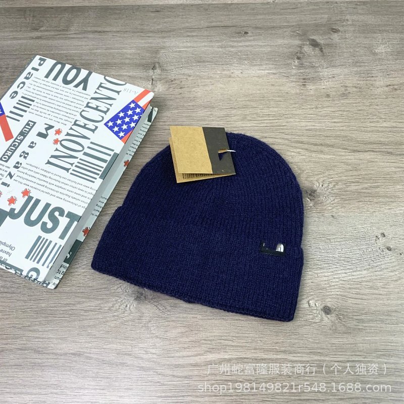 Arc'teryx Beanie Navy Knit Hat — LitBuy Spreadsheet Hats pick