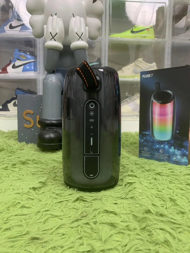 JBL Pulse 7 Portable Bluetooth Speaker Black — LitBuy Spreadsheet Speakers pick
