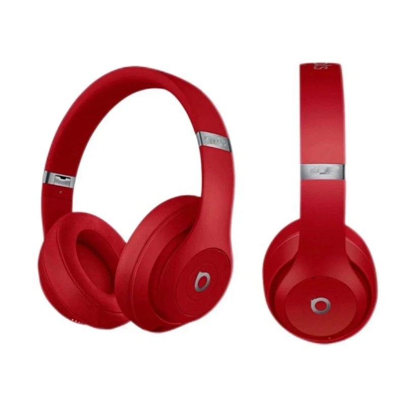 Beats Studio3 Wireless Red Over-Ear Headphones — LitBuy Spreadsheet Earphones pick